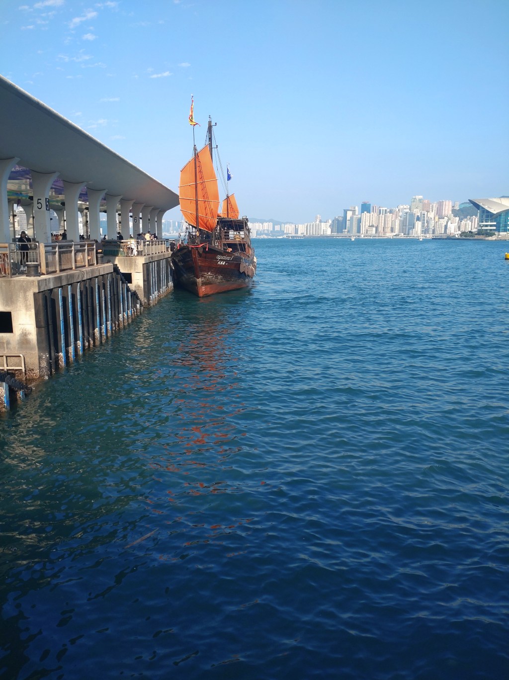 Travel: …and on to Hong Kong!